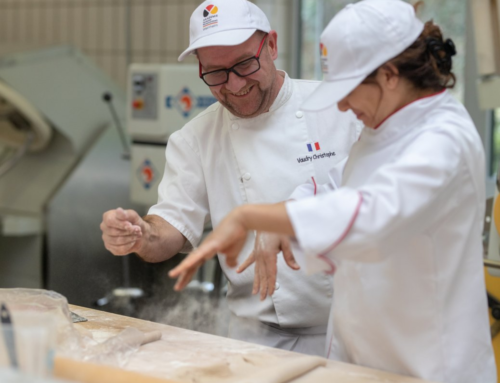 International Diploma in German Bread Baking
