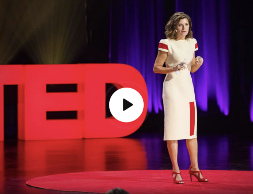 TED Talk: Watch Lena Boroditsky talk about how language shapes the way we think.